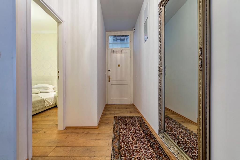 Temple Luxury Apartments & Rooms Split Exterior foto